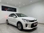 Kia Rio 1.4i 11.156 HTVA*GARANTIE*LED*GPS*CAMERA* (bj 2019), Auto's, Automaat, Stof, Gebruikt, 4 cilinders