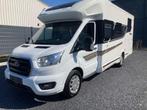 Jonge tweedehands motorhome, Caravans en Kamperen, Automaat, Ford, 7 tot 8 meter, Bedrijf