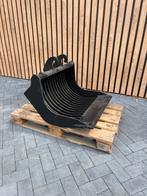 Puinbakken CW-05 Nieuw, Ophalen