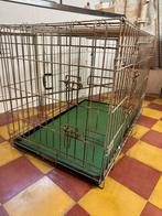 Gratis grote bench, Dieren en Toebehoren, Ophalen, Gebruikt