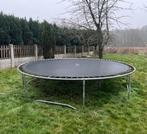 Trampoline 4.20, Comme neuf