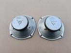 2x Hoge Tone Speakers Rock-ola 480/ Techna (1980), Verzamelen, Automaten | Jukeboxen, Verzenden