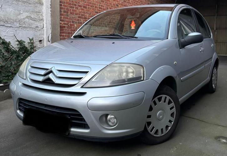Citroën C3 Exclusive 1.4 Benzine te koop, Auto's, Citroën, Particulier, C3, Airbags, Airconditioning, Bluetooth, Boordcomputer
