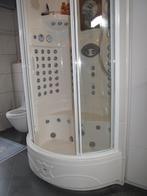 wellness douchecabine, Huis en Inrichting, Badkamer | Complete badkamers, Ophalen, Gebruikt, Met douche
