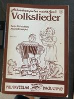 Accordeon of Keyboard, Muziek en Instrumenten, Bladmuziek, Gebruikt, Les of Cursus, Accordeon, Ophalen of Verzenden