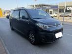 Citroen jumpy, Euro 6, Leder en Stof, Zwart, Bedrijf