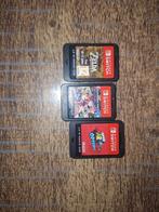 3 zeer populaire Nintendo switch games, Games en Spelcomputers, Games | Nintendo Switch, Ophalen