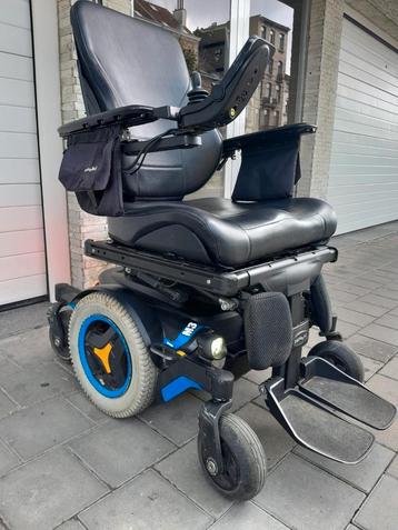 Permobil M3 Elektrische roelst elektrische rolstoel beschikbaar voor biedingen