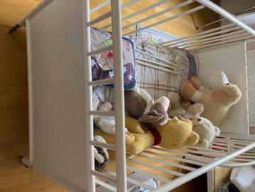 kinderbedje beschikbaar voor biedingen