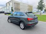 Audi Q3 1.4 TFSI Benzine Euro 6b * 1 JAAR GARANTIE * !, 1395 cm³, Argent ou Gris, Achat, Entreprise