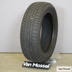 Continental WinterContact TS850P 205/55/R17, Gebruikt, 17 inch, Band(en), Personenwagen