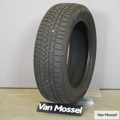 Continental WinterContact TS850P 205/55/R17, Auto-onderdelen, Banden en Velgen, Band(en), Winterbanden, 17 inch, 205 mm, Personenwagen