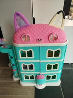 Gabby's poppenhuis, Ophalen, Zo goed als nieuw, Poppenhuis