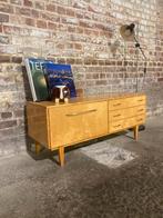 Enfilade - meuble tv vintage scandinave, Maison & Meubles, Enlèvement