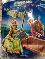 Playmobil Knights ridders 5355, Ophalen of Verzenden, Zo goed als nieuw