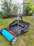 GARDENA Kooimesmaaier 330 Grasmaaier met opvangbak, Tuin en Terras, Grasmaaiers, Ophalen, Handgrasmaaier, Zo goed als nieuw, Opvangbak