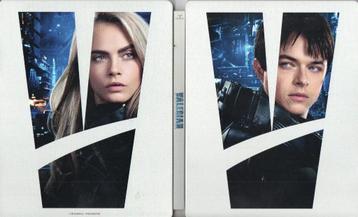 valerian "steelbook" (blu-ray+ blu-ray bonus) nieuw beschikbaar voor biedingen