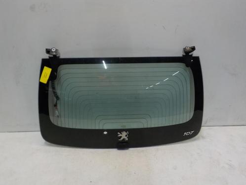 ACHTERKLEP Peugeot 107 (01-2005/05-2014), Auto-onderdelen, Carrosserie, Achterklep, Peugeot, Gebruikt