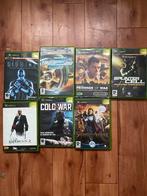Jeux Xbox 1ere edition, Consoles de jeu & Jeux vidéo, Comme neuf