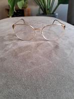 Prachtige vintage bril, Bril, Ophalen of Verzenden, Zo goed als nieuw