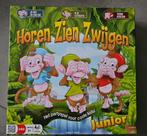 Horen zien zwijgen  Junior, University games, Hobby en Vrije tijd, Een of twee spelers, Ophalen of Verzenden, Zo goed als nieuw