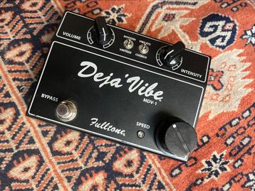 Fulltone MDV1 / DOD FX68 / Mooer R7 effectpedalen beschikbaar voor biedingen