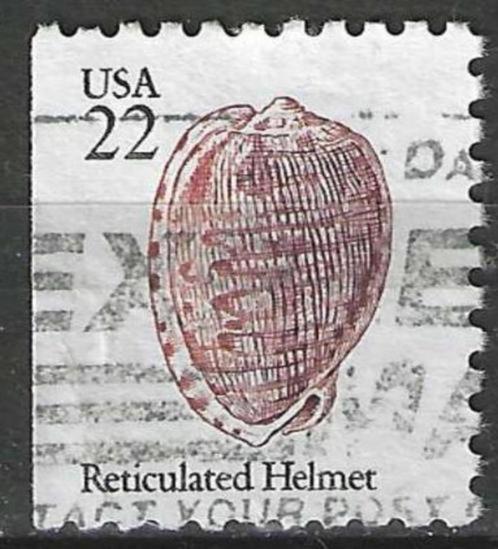 USA 1985 - Yvert 1580 - Weekdieren (ST), Postzegels en Munten, Postzegels | Amerika, Gestempeld, Verzenden
