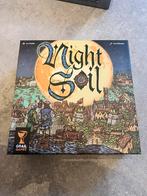 Night Soil, Hobby en Vrije tijd, Gezelschapsspellen | Bordspellen, Ophalen of Verzenden, Zo goed als nieuw