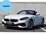 BMW Z4 sDrive 258pk Advantage LEDER*VERWARMDE ZETELS, Auto's, BMW, Te koop, 258 pk, Benzine, https://public.car-pass.be/vhr/3a9d834d-e9b0-49cb-bdc8-8837ab35543a