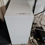 Complete pc te koop 
 met behuizing Zeer rustig., Ophalen, Gebruikt, HDD