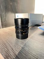 Leica 50mm summilux f1.4 asph, Ophalen, Zo goed als nieuw