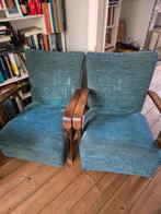 Vintage zetels, Huis en Inrichting, Ophalen