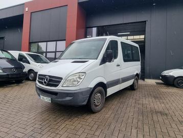 Mercedes Sprinter 9 persoons