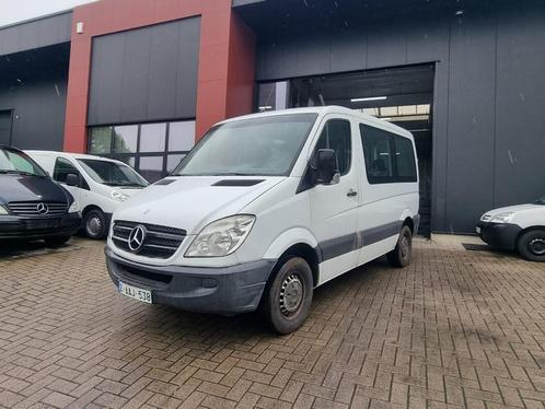 Mercedes Sprinter 9 persoons, Autos, Mercedes-Benz, Entreprise, Achat, Sprinter Combi, ABS, Airbags, Air conditionné, Ordinateur de bord