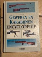 geweren en Karbijnen encyclopedie, Ophalen of Verzenden, Gelezen, Algemeen