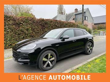 Porsche Cayenne Coupé 3.0 Turbo V6 E-Hybrid - GARANTIE 24 M disponible aux enchères