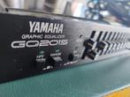 Yamaha GQ2015 graphic EQ, Muziek en Instrumenten, Ophalen, Gebruikt, Minder dan 5 kanalen
