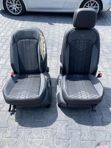 VW TIGUAN STOELEN R LINE  beschikbaar voor biedingen