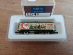 Marklin Z Speciale kerstwagon (schaal 220), Hobby en Vrije tijd, Modeltreinen | Overige schalen, Gelijkstroom, Wagon, Ophalen of Verzenden