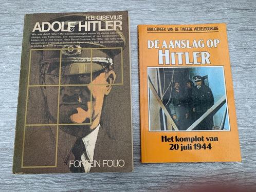 Adolf HITLER van H.B.Gisevius, Boeken, Oorlog en Militair, Zo goed als nieuw, Algemeen, Tweede Wereldoorlog, Ophalen of Verzenden