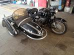 Bmw R60/2 1968 zijspan, Motoren, Overig, 600 cc