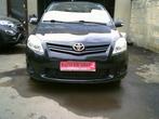 TOYOTA AURIS 1300CC ESSENCE 2011, Euro 5, Stof, Zwart, Bedrijf