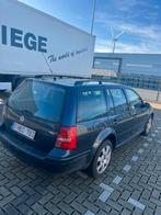 Vw Golf 4 1.9TDI Rabbit avec inspection, Autos, 100 kW, Achat, Boîte manuelle, Noir