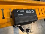 monorail pour palan 600Kg - 5m, Ophalen, Gebruikt, Handmatig
