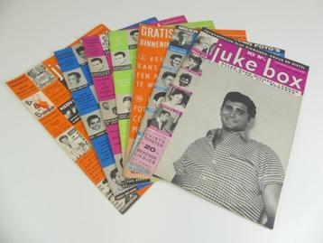 Juke box (maandelijks tijdschrift in the golden sixties) beschikbaar voor biedingen