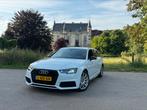 Audi A4 1.4 Tfsi 150pk 2018 - S Line - Black Edition, Auto's, Voorwielaandrijving, Zwart, 4 cilinders, A4