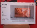 Sony LED TV 4K Bravia X8J 55 inch, Audio, Tv en Foto, Televisies, Nieuw, 100 cm of meer, Smart TV, Ophalen of Verzenden