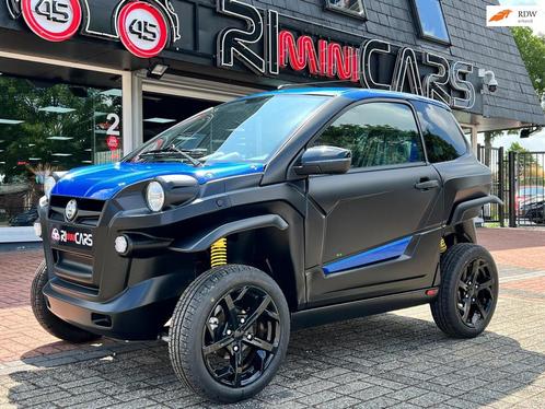 Aixam E Scouty brommobiel | 100% elektrisch | 2023 45km auto, Diversen, Brommobielen en Scootmobielen, Gebruikt, Overige merken
