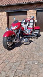 Trike, Motoren, 1600 cc