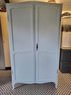 Prachtige opgeknapte kleerkast, Ophalen